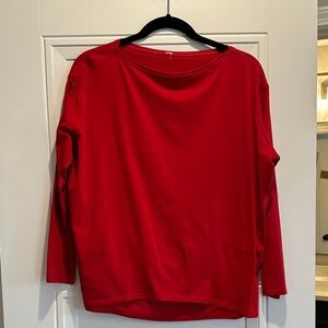 Lululemon  Long-Sleeve Top